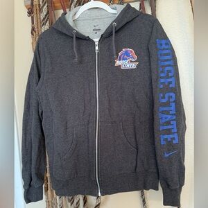 Boise State Nike sweater